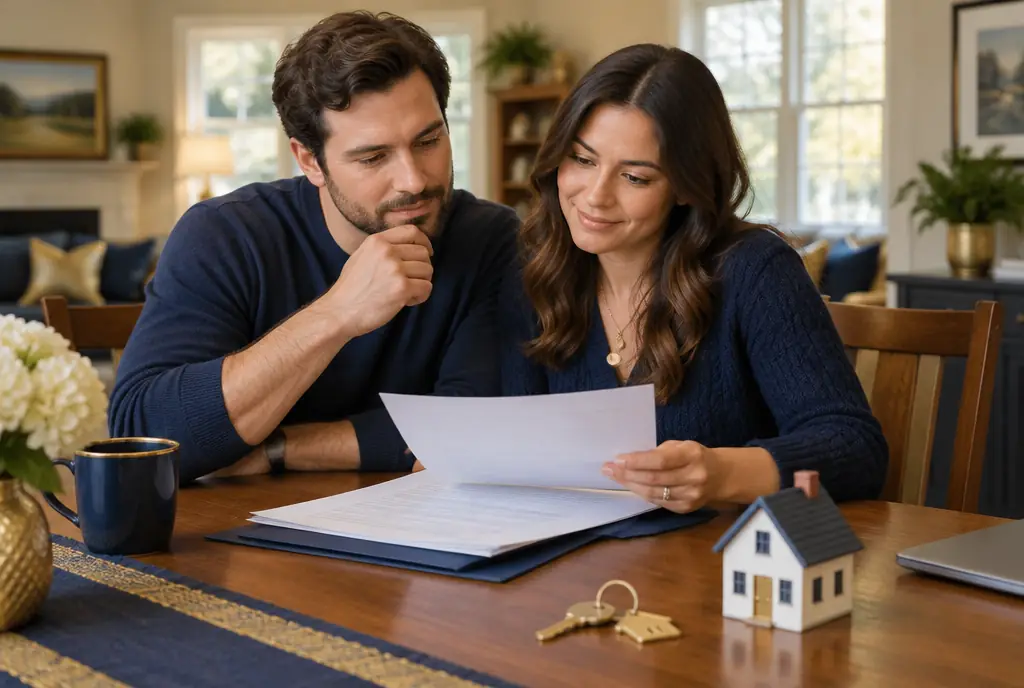Home Mortgage